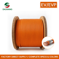 Câble Monophasé Industriel Haute Tension UL2468 en Cuivre Étamé/Nu XLPE Personnalisable pour Applications Marines, Minières et Énergétiques