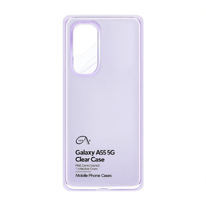 Funda para GALAXY A55 5G Transparente FINECGALA55T - Product Image 2