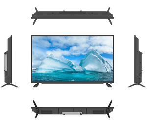 32 40 43 50 55 65 بوصة الصين الذكية أندرويد <span class=keywords><strong>LCD</strong></span> تلفزيون LED 4K UHD مصنع رخيصة شاشة مسطحة تلفزيون led ذكي 32 بوصة - Product Image 4