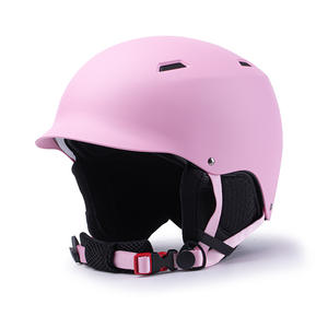 <span class=keywords><strong>Casque</strong></span> de ski d'hiver pour sports de neige ABS+EPS avec 6 évents, léger, certifié, motif imprimé pour unisexe, hommes, femmes, jeunes, <span class=keywords><strong>parapente</strong></span> - Product Image 5
