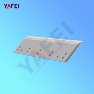 Cuchillas de Repuesto OEM para <span class=keywords><strong>Guillotina</strong></span> de Papel Polar 115 <span class=keywords><strong>Wohlenberg</strong></span>, Cuchilla de Corte para Máquina de Empaquetado, Cuchilla para Bolsas de Polietileno, Cuchillas Dentadas - Product Image 2