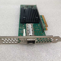 Bonne qualité et prix avantageux Q logic QLE2770 PCIe 4.0x8 Port unique 32GFC PCIe Gen4 x hba carte réseau à fibre optique
