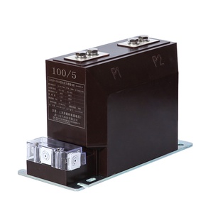 หม้อแปลงกระแสไฟฟ้าแรงสูงชนิดติดตั้งภายในอาคาร LZZBJ9 10kV  หม้อแปลงกระแส-แรงดันชนิดติดตั้งภายในและภายนอกอาคาร 12kV 24kV 35kV CT-PT - Product Image 1