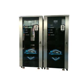 <span class=keywords><strong>Prix</strong></span> usine 24 heures sur 24 <span class=keywords><strong>lavage</strong></span> de voiture automatique en acier inoxydable à pièces et billets de banque pour station-service <span class=keywords><strong>lavage</strong></span> de voiture automatique en libre-service - Product Image 5