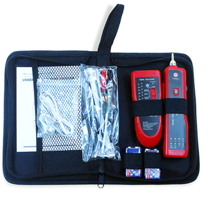 Localizador de Cabos de Rede Multifuncional - Testador POE Anti-Queima, Localizador de Linhas e Gerador de Tons para Rastreamento de Cabos LAN e Detecção de Falhas - Product Image 5