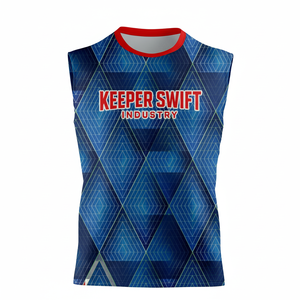 Uniforme Deportivo Transpirable 7V7 al por Mayor, Uniforme 7V7 sin Mangas Más Vendido - Product Image 1