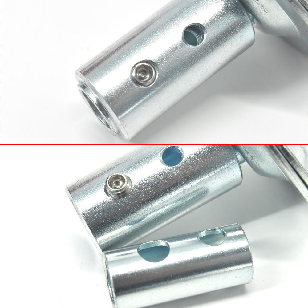 Spindle Spindle Extensions 1/2" and 5/8" / Motor Spindle Threaded