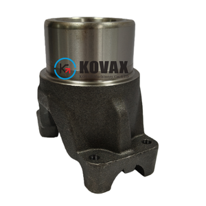 Composant de transmission pour engins lourds 83949810, bride d'essieu, remplace 81845729 E4NN4858AA D1NN4858A - Product Image 2