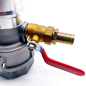 Nuevos Conectores Rápidos para Sistemas de Riego Agrícola, Conectores de Tubería de Agua de 2 Pulgadas y 6 Puntas, Macho y Hembra, para Fertilizantes y Pesticidas - Product Image 2