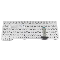 Nouveau clavier d'ordinateur portable pour Fujitsu Siemen S762 S781 S751 T901 S792 AH70 Lifebook E752 E751 langues personnalisées claviers d'ordinateur portable