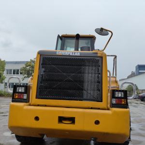 Chargeuses d'occasion de haute qualité CAT 966H Chargeuses motorisées d'occasion Moteur d'origine Chargeuses frontales CAT 966H - Product Image 6