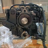 Cummins alta calidad DCEC 6LTAA8.9-L375-30 6LTAA8.9-L375-50 nuevo motor diésel 6LTAA8.9 ISL 2200RPM SO41959