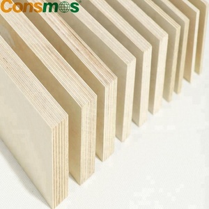 Venta caliente <span class=keywords><strong>de</strong></span> fábrica E0 grado fenólico abedul madera contrachapada marina 18mm - Product Image 1