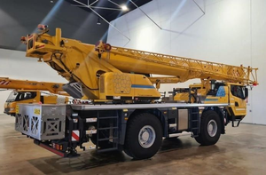 Chất lượng cao 40ton tất cả các địa hình cần cẩu xca40 _ E tải công suất tất cả các địa hình cần cẩu - Product Image 4