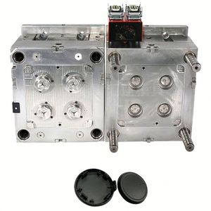 Moulures de pièces en plastique moulé par injection personnalisée ABS TPU Nylon PP PC moulures de pièces en plastique - Product Image 5