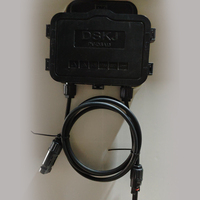 Stok UEA SUNEX Panel surya 100w kualitas tinggi Panel surya monokristalin