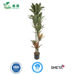 Manufacturer Artificial Potted Plants Trees for home/company/garden decor Sago cycas artificial tree plant