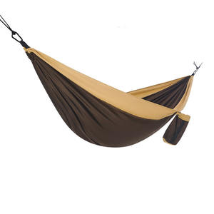 <span class=keywords><strong>Hamaca</strong></span> Columpio para Acampar al Aire Libre, Anti-Vuelco, Portátil, Súper Ligera, Cesta Colgante, <span class=keywords><strong>Hamaca</strong></span> Doble Reforzada para Playa y <span class=keywords><strong>Campo</strong></span> - Product Image 1