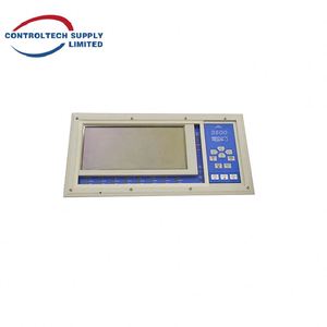 Equipo Eléctrico Bently Nevada 3500/93 135785-01 Módulo de Pantalla del Sistema - Product Image 2