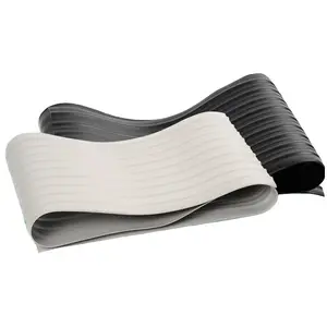 High Quality Uvioresistant PVC Inflatable Boat Fender Protective Rubbing Strakes / Strips