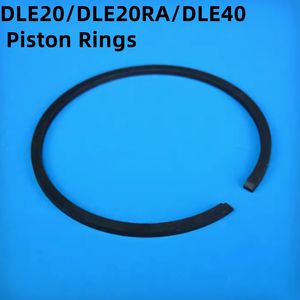 Pièces de rechange DLE : Pistons, segments de piston, tuyaux d'échappement, bouchons de bougies – Accessoires d'origine pour pièces de bricolage RC FPV - Product Image 6