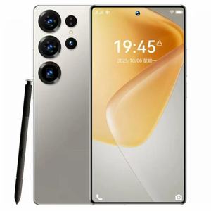 Versione Globale 2026, Nuovo S25 Ultra Economico Sbloccato, Telefono Android 12GB+512GB 1TB, Schermo 6.8 Pollici, Dual Sim, Smartphone 5G - Product Image 2