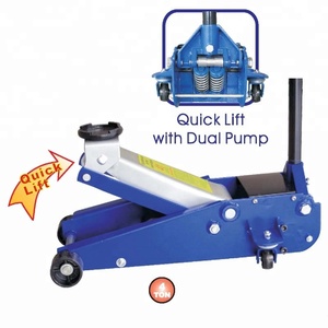Vender bien nuevo tipo de doble bomba de carro <span class=keywords><strong>Jack</strong></span> 42.5kgs - Product Image 1
