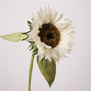 <span class=keywords><strong>Girasole</strong></span> Artificiale in Seta di Alta Qualità, Realistico e Moderno, per Decorazioni Domestiche - Festa della Mamma e Laurea - Product Image 2