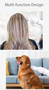 شعر القط الإلكتروني الداخلي والخارجي مزيل القمل Pet ، - Product Image 6