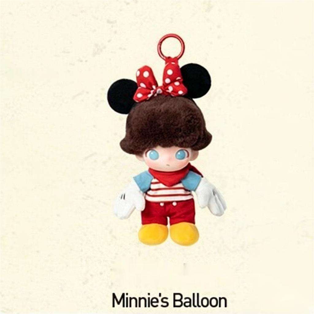 Dimo designated item [Minnie's balloon]