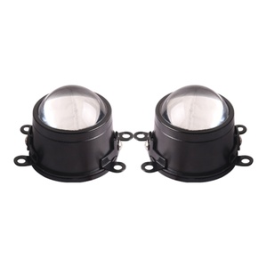 Sanvi Best Seller 2.5 Inch LED for Decoration Waterproof Fog Light Devil Angel Eye Light Headlights 2024 Car Light Accessories - Product Image 2