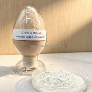 Flocculant <span class=keywords><strong>naturel</strong></span> à base de chitosane pour le traitement des eaux usées industrielles et les applications de séparation solide-liquide - Product Image 3