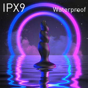 Большой анальный фаллоимитатор - Product Image 4