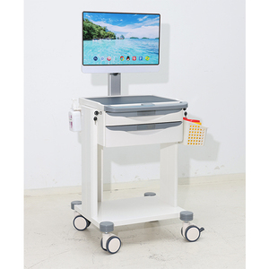 Xe đẩy y tế không dây tích hợp EM-ET054, xe đẩy máy quét nha khoa, xe đẩy máy quét trong miệng - Product Image 1