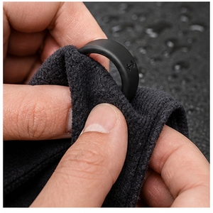 Housse de protection en silicone pour anneau Oura 4 Gen 3, pour l'entraînement avec barre de squat, protège les barres contre l'usure des blocs de musculation sur le métal - Product Image 5