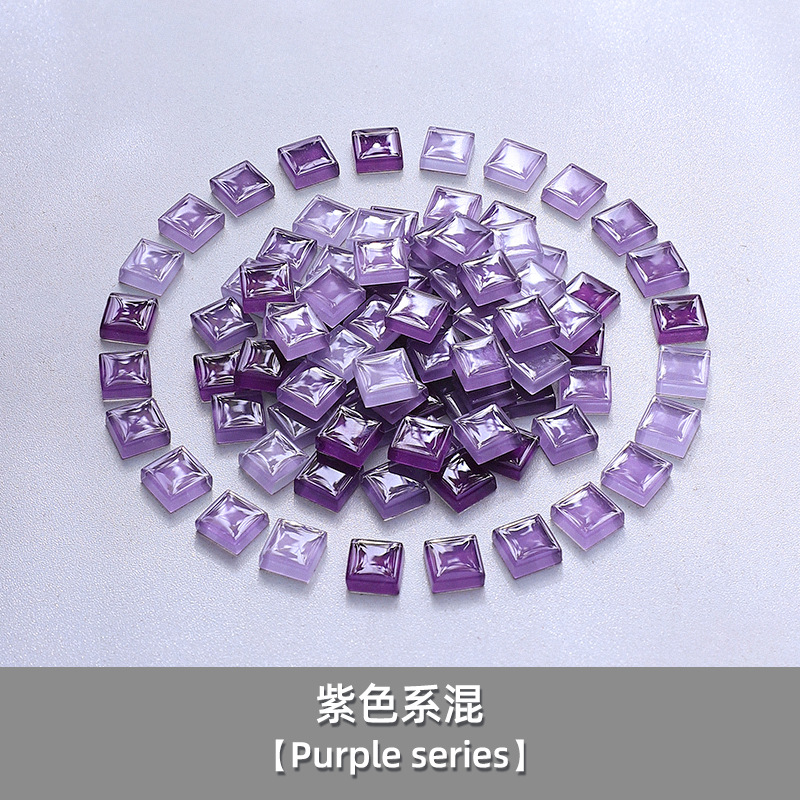 Purple Mixed