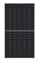 Panel Surya Jinko Solar Tiger Neo III 650W 655W 665W 670W Tipe N TOPCon Kaca Ganda Bifasial JKM650-670N-66QL6-BDV 1500VDC