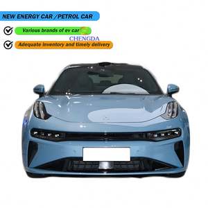 Voiture électrique chinoise Zeekr JIKE 001 version double moteur à 4 roues motrices prix - Product Image 1