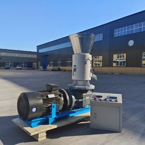 1,5-2 T/H 560 máquina de <span class=keywords><strong>pellets</strong></span> 132kw planta de fabricación de biomasa para madera aserrín arroz cáscara paja hierba <span class=keywords><strong>pellets</strong></span> - Product Image 4