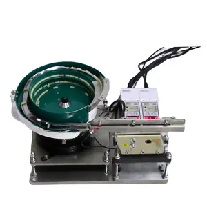 Factory Sale Customized Speed Control High Efficiency Vibrator Bowl Feeder made of SKD11 Material