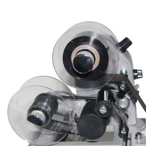 Fecha de fabricación de la máquina de codificación caliente Foll sello codificador DY-8 - Product Image 2