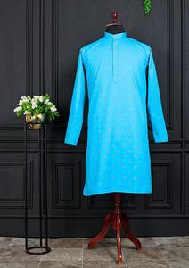 Pijama Kurta tradicional y sencillo para mujer de la mejor calidad, ocasión especial y ropa informal, Algodón puro, precio al por mayor, cosido - Product Image 6