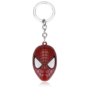 Llavero con diseño de máscara, ideal para bolsos y coches, venta al por mayor, regalo creativo para niños - Product Image 5