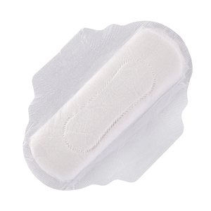 Productos de higiene femenina Materias primas para servilletas sanitarias Servilleta sanitaria <span class=keywords><strong>desechable</strong></span> de algodón con alas regulares para mujeres - Product Image 5