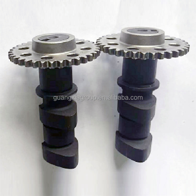 Motorcycle Engine Parts Nitrogen Treatment Camshaft CBX250 Camshaft Good Quality