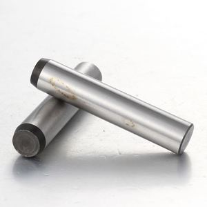ZMSV Fournisseur Rapide – Goupille Cylindrique Parallèle à Filetage Interne en Acier Inoxydable, Longueur Personnalisée en Pouces - Product Image 4