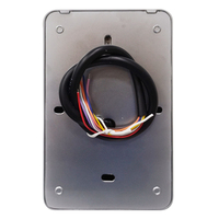 Carte NFC IC SMQT/OEM MQ-108 étanche ISO14443 Type 4/7 octets 13,56 MHz avec mémoire, alimentation CC, contrôleur d'accès numérique sans clé