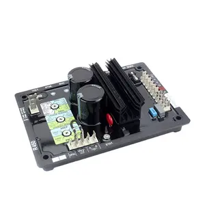 Avr R450 발전기 Avr 가격 디젤 발전기 전압 조정기 R450 AVR 뜨거운 판매