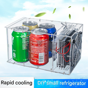 फ्रिज मिनी इलेक्ट्रॉनिक किट WK-56-53 सेमीकंडक्टर कूलिंग सिस्टम पैल्टियर 12v थर्मोइलेक्ट्रिक कूलर - Product Image 2