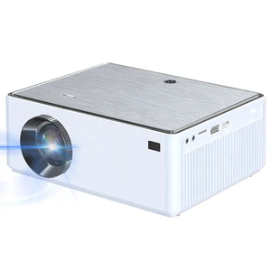 Ltate 3D android1080p HD thông minh Wifi xách tay LED Rạp hát tại nhà máy chiếu, thích hợp cho máy tính, máy tính bảng, điện thoại thông minh - Product Image 2